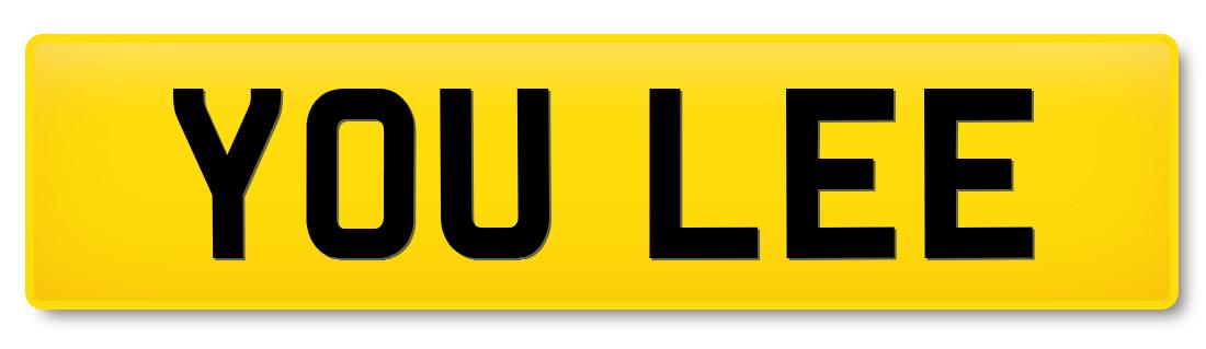 Image to represent Leeds United number plates